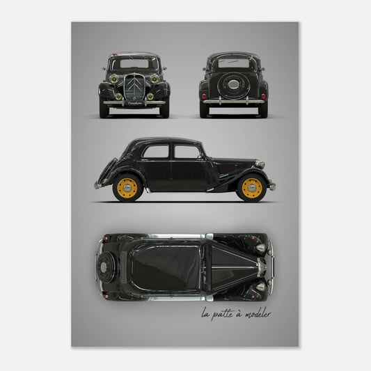 art, poster, aluminium print, wall art, automotive, gift, blueprint, car enthusiast, vintage car, classic car, motorcycle, race car, rally car, home decor