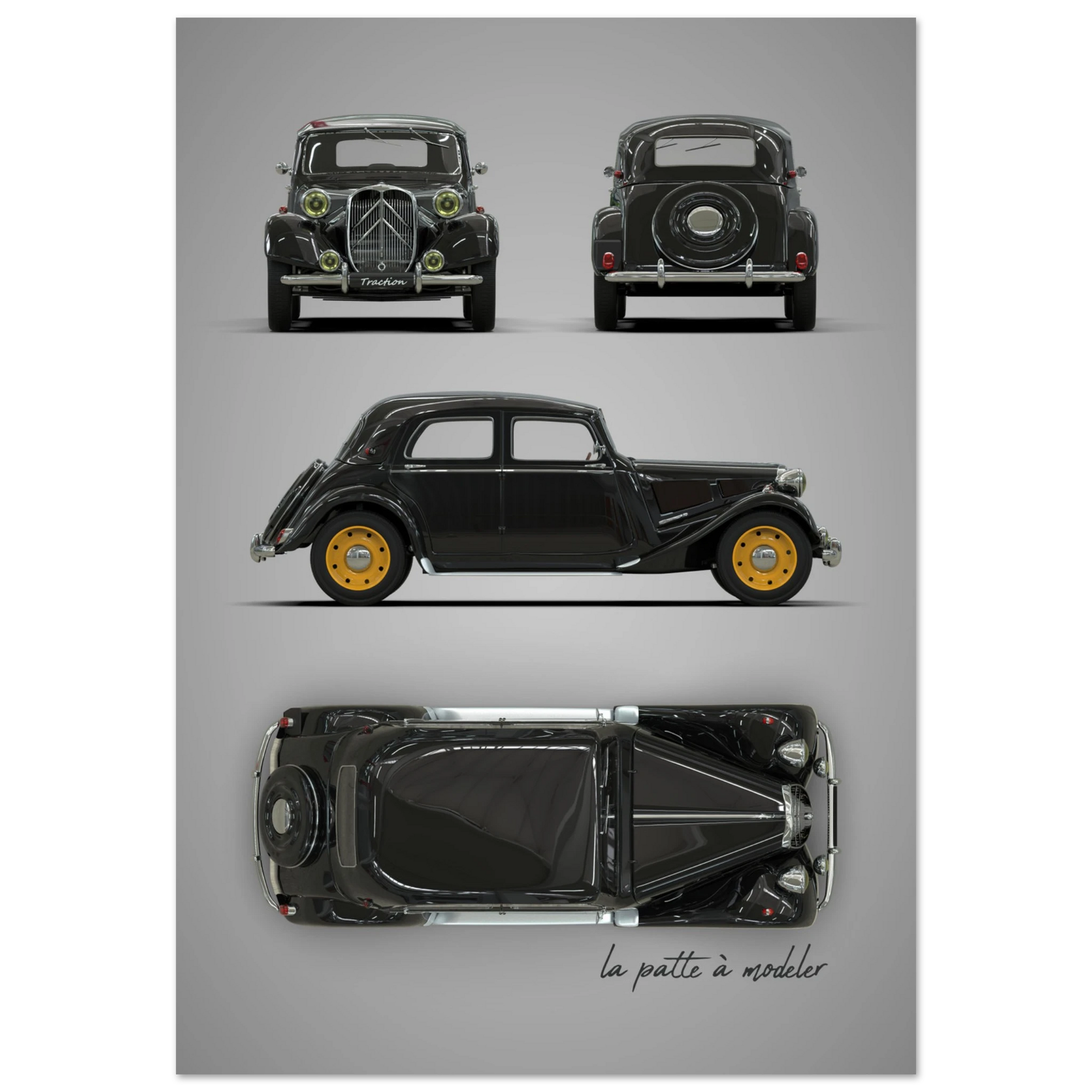 art, poster, aluminium print, wall art, automotive, gift, blueprint, car enthusiast, vintage car, classic car, motorcycle, race car, rally car, home decor