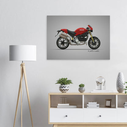 art, poster, aluminium print, wall art, automotive, gift, blueprint, car enthusiast, vintage car, classic car, motorcycle, race car, rally car, home decor