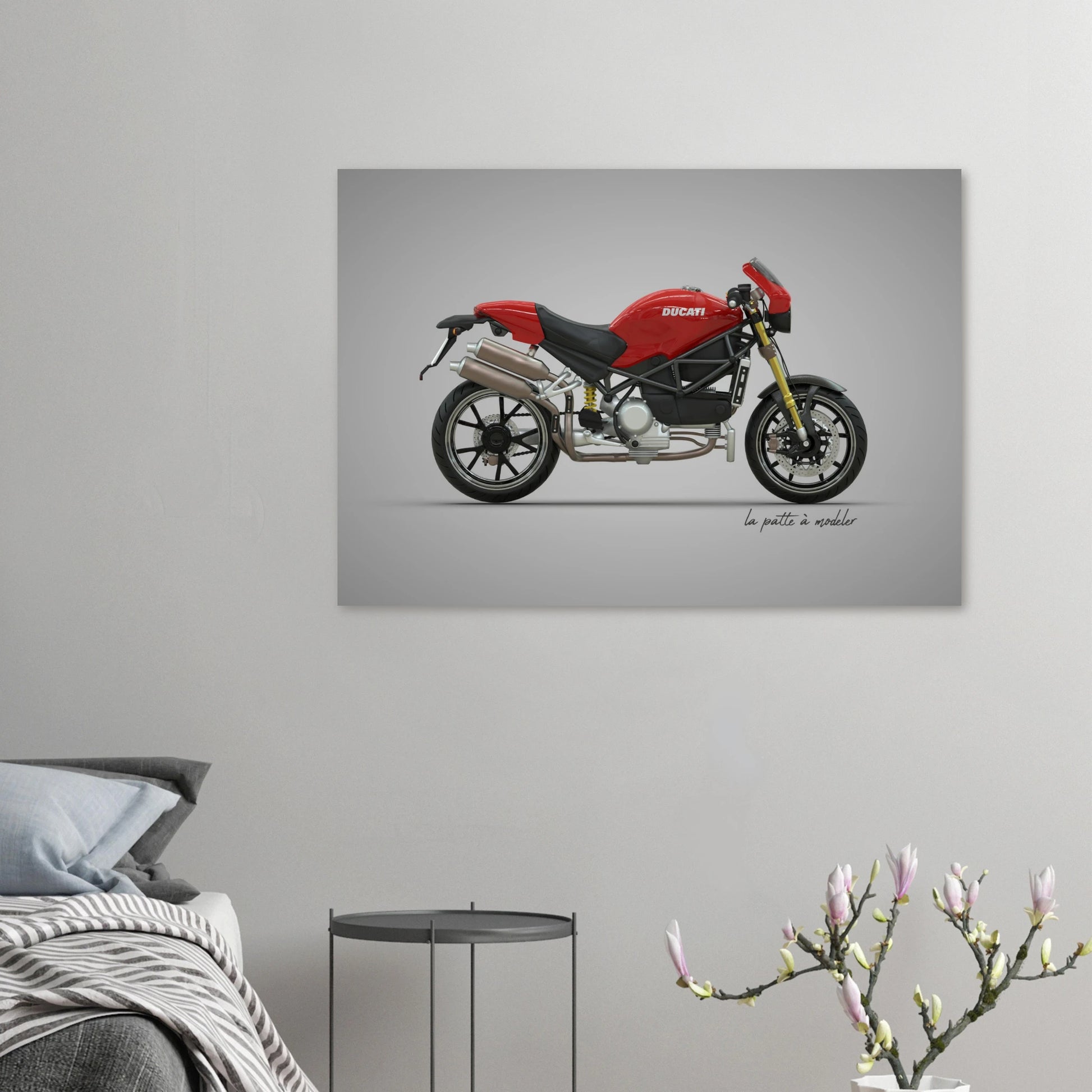 art, poster, aluminium print, wall art, automotive, gift, blueprint, car enthusiast, vintage car, classic car, motorcycle, race car, rally car, home decor