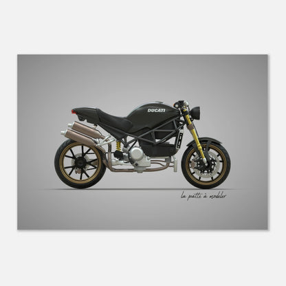 art, poster, aluminium print, wall art, automotive, gift, blueprint, car enthusiast, vintage car, classic car, motorcycle, race car, rally car, home decor