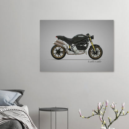 art, poster, aluminium print, wall art, automotive, gift, blueprint, car enthusiast, vintage car, classic car, motorcycle, race car, rally car, home decor