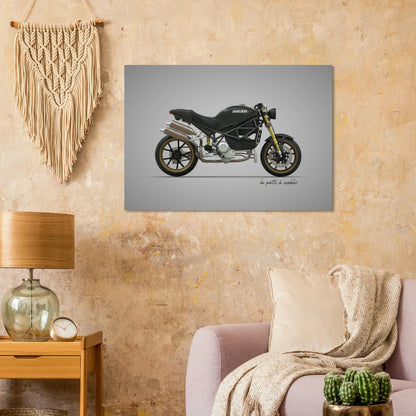 art, poster, aluminium print, wall art, automotive, gift, blueprint, car enthusiast, vintage car, classic car, motorcycle, race car, rally car, home decor