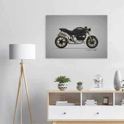 art, poster, aluminium print, wall art, automotive, gift, blueprint, car enthusiast, vintage car, classic car, motorcycle, race car, rally car, home decor