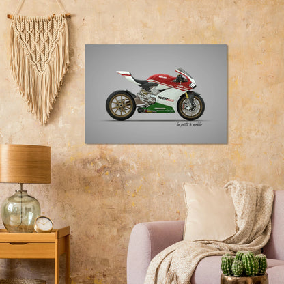 art, poster, aluminium print, wall art, automotive, gift, blueprint, car enthusiast, vintage car, classic car, motorcycle, race car, rally car, home decor