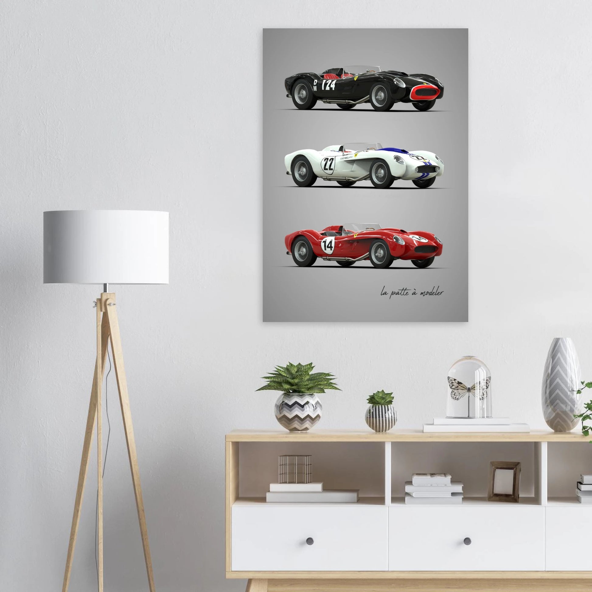 art, poster, aluminium print, wall art, automotive, gift, blueprint, car enthusiast, vintage car, classic car, motorcycle, race car, rally car, home decor