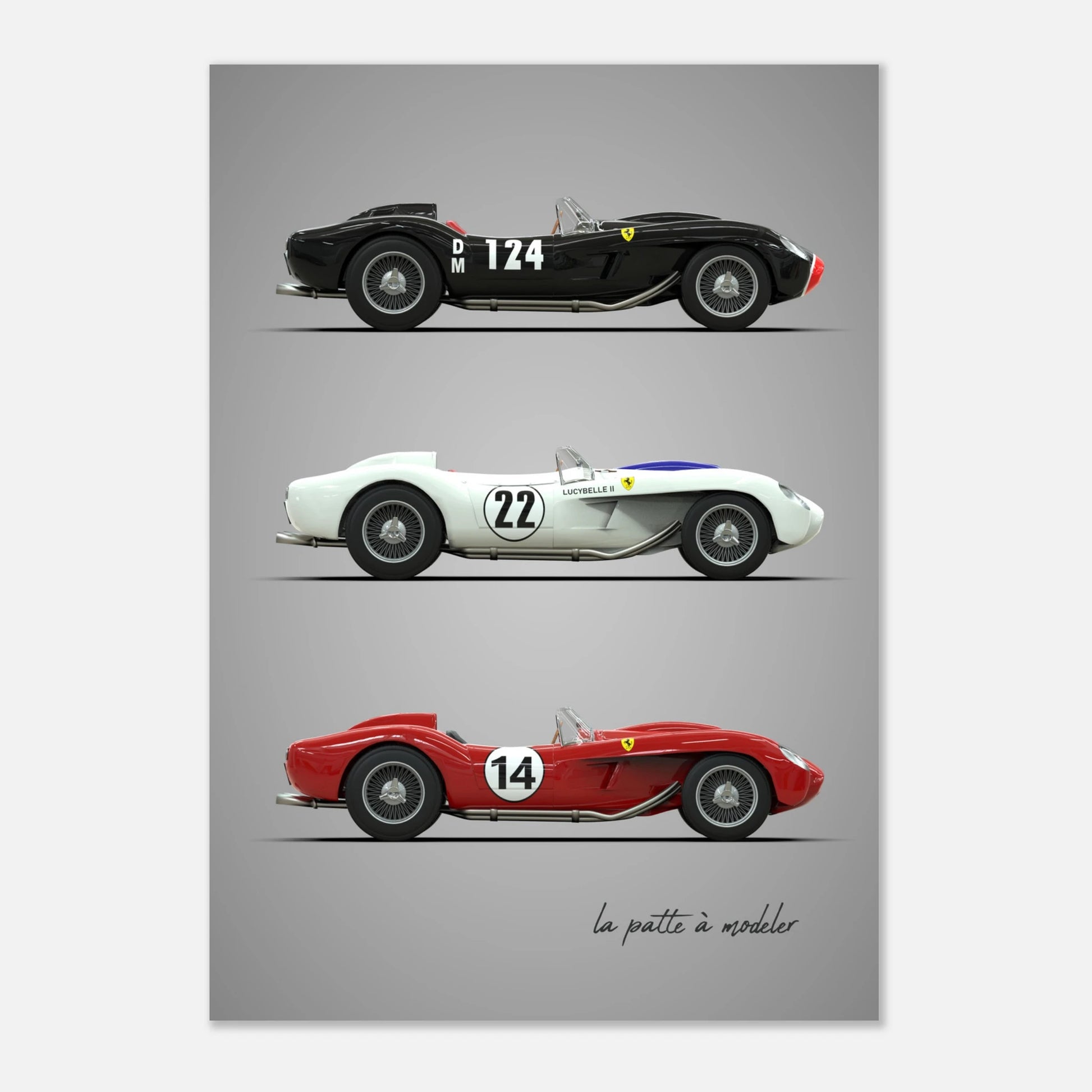art, poster, aluminium print, wall art, automotive, gift, blueprint, car enthusiast, vintage car, classic car, motorcycle, race car, rally car, home decor