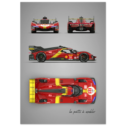 art, poster, aluminium print, wall art, automotive, gift, blueprint, car enthusiast, vintage car, classic car, motorcycle, race car, rally car, home decor