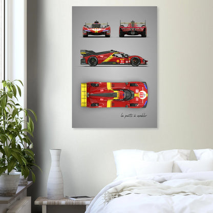 art, poster, aluminium print, wall art, automotive, gift, blueprint, car enthusiast, vintage car, classic car, motorcycle, race car, rally car, home decor