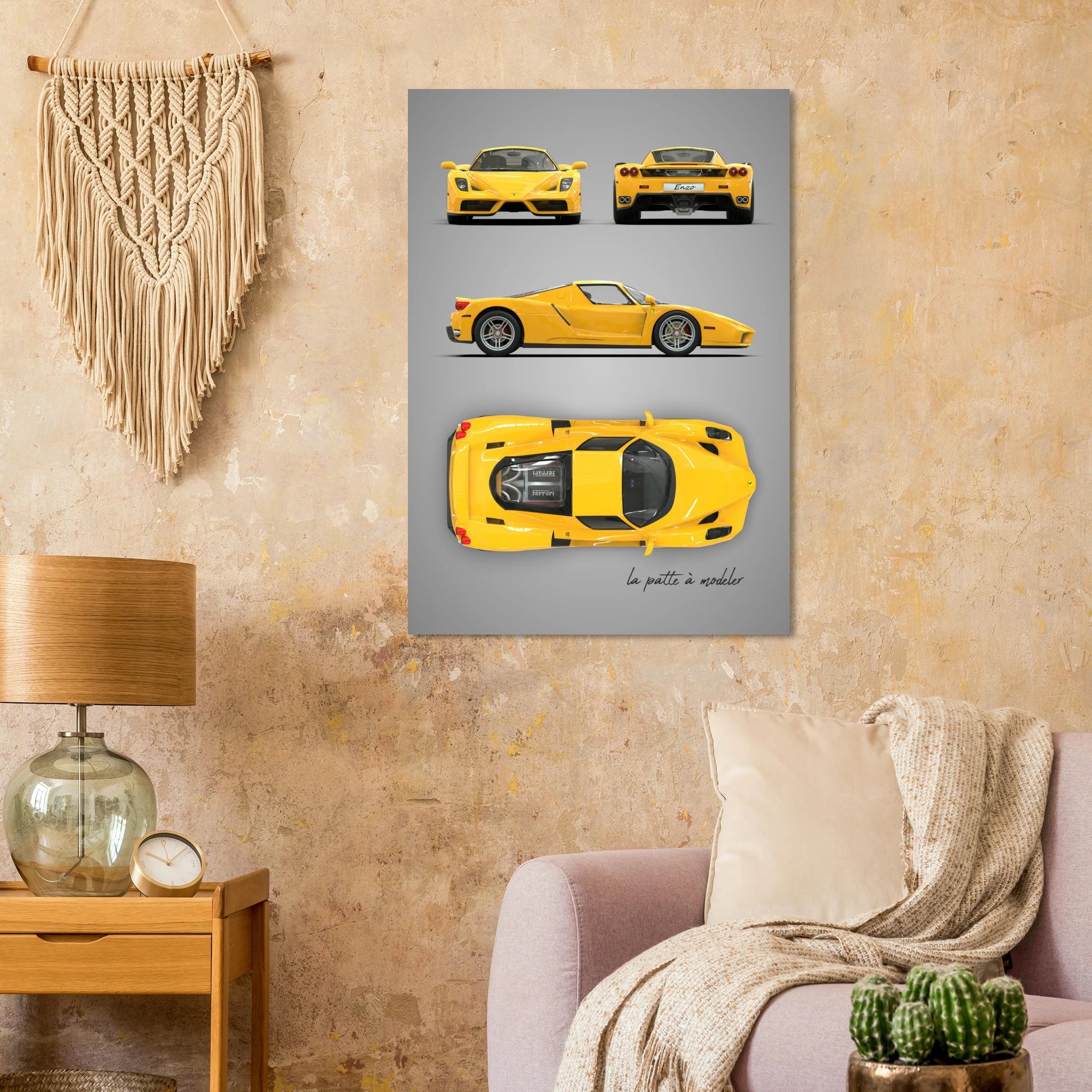 art, poster, aluminium print, wall art, automotive, gift, blueprint, car enthusiast, vintage car, classic car, motorcycle, race car, rally car, home decor