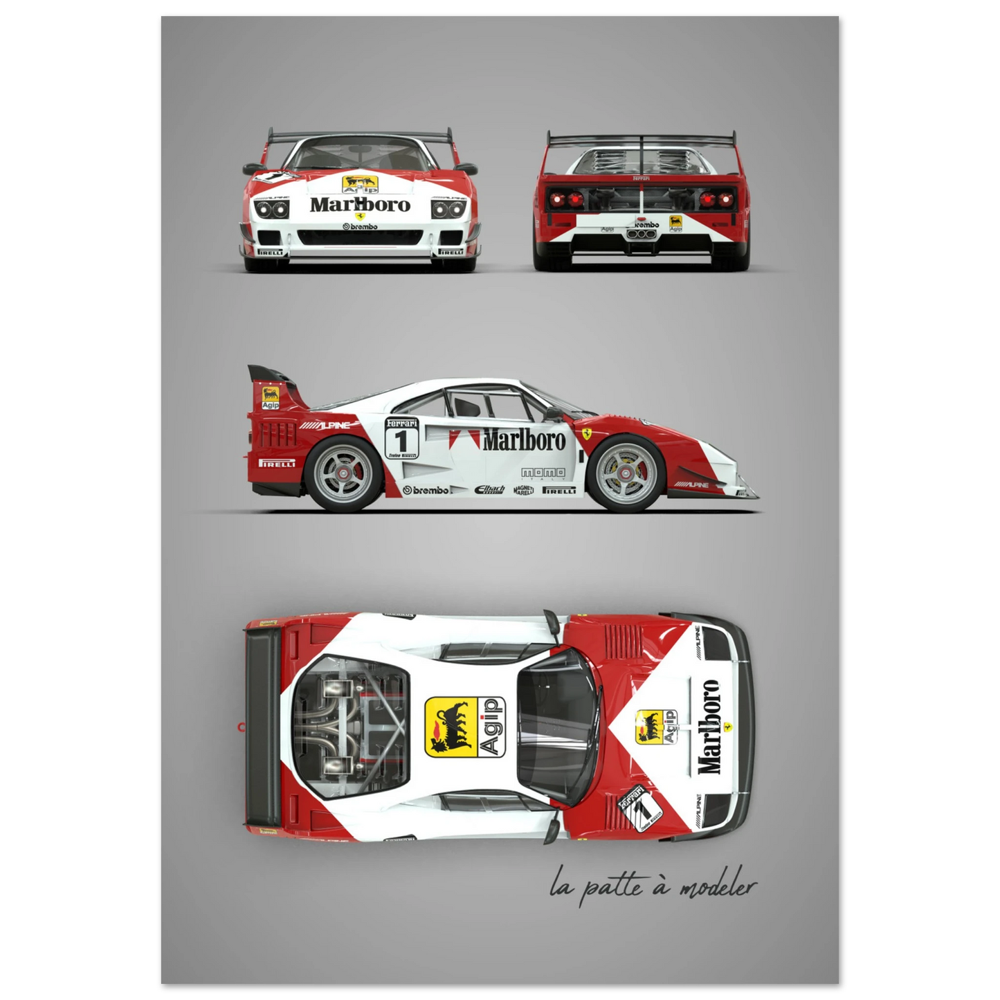 art, poster, aluminium print, wall art, automotive, gift, blueprint, car enthusiast, vintage car, classic car, motorcycle, race car, rally car, home decor