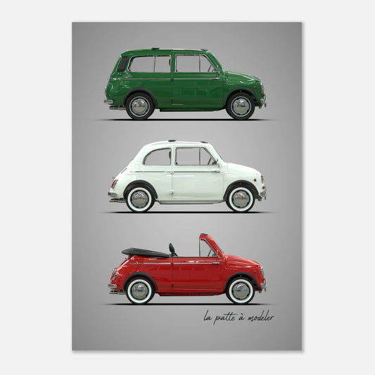 art, poster, aluminium print, wall art, automotive, gift, blueprint, car enthusiast, vintage car, classic car, motorcycle, race car, rally car, home decor