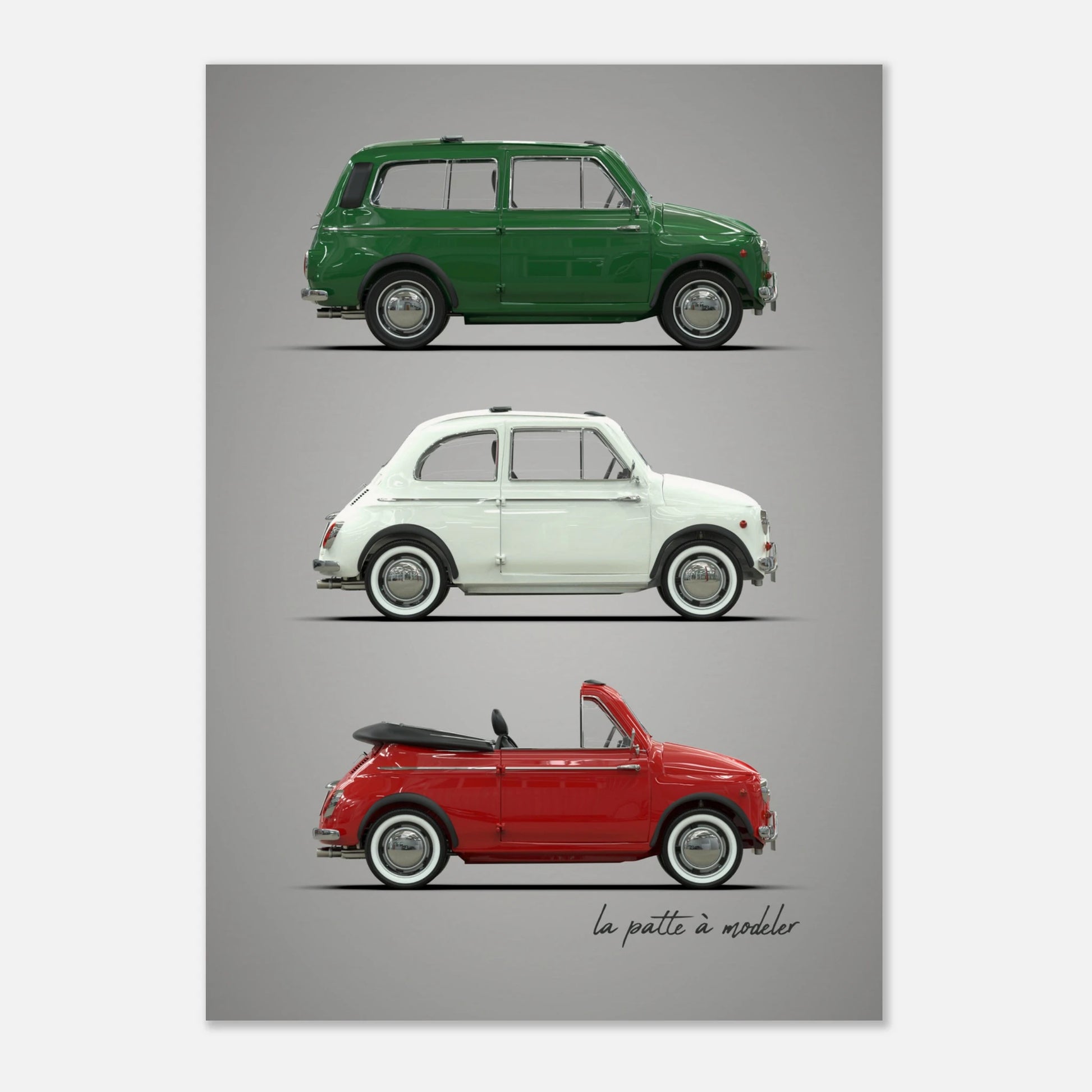 art, poster, aluminium print, wall art, automotive, gift, blueprint, car enthusiast, vintage car, classic car, motorcycle, race car, rally car, home decor