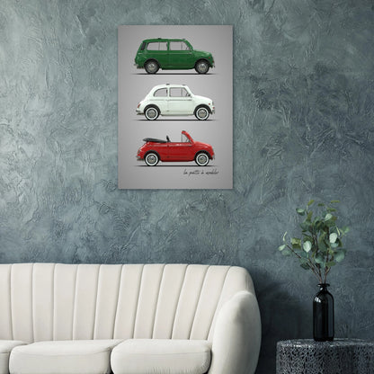 art, poster, aluminium print, wall art, automotive, gift, blueprint, car enthusiast, vintage car, classic car, motorcycle, race car, rally car, home decor