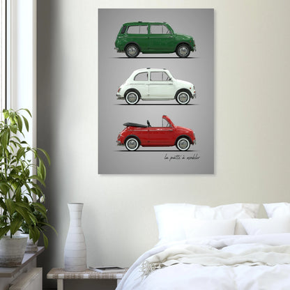 art, poster, aluminium print, wall art, automotive, gift, blueprint, car enthusiast, vintage car, classic car, motorcycle, race car, rally car, home decor