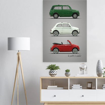 art, poster, aluminium print, wall art, automotive, gift, blueprint, car enthusiast, vintage car, classic car, motorcycle, race car, rally car, home decor