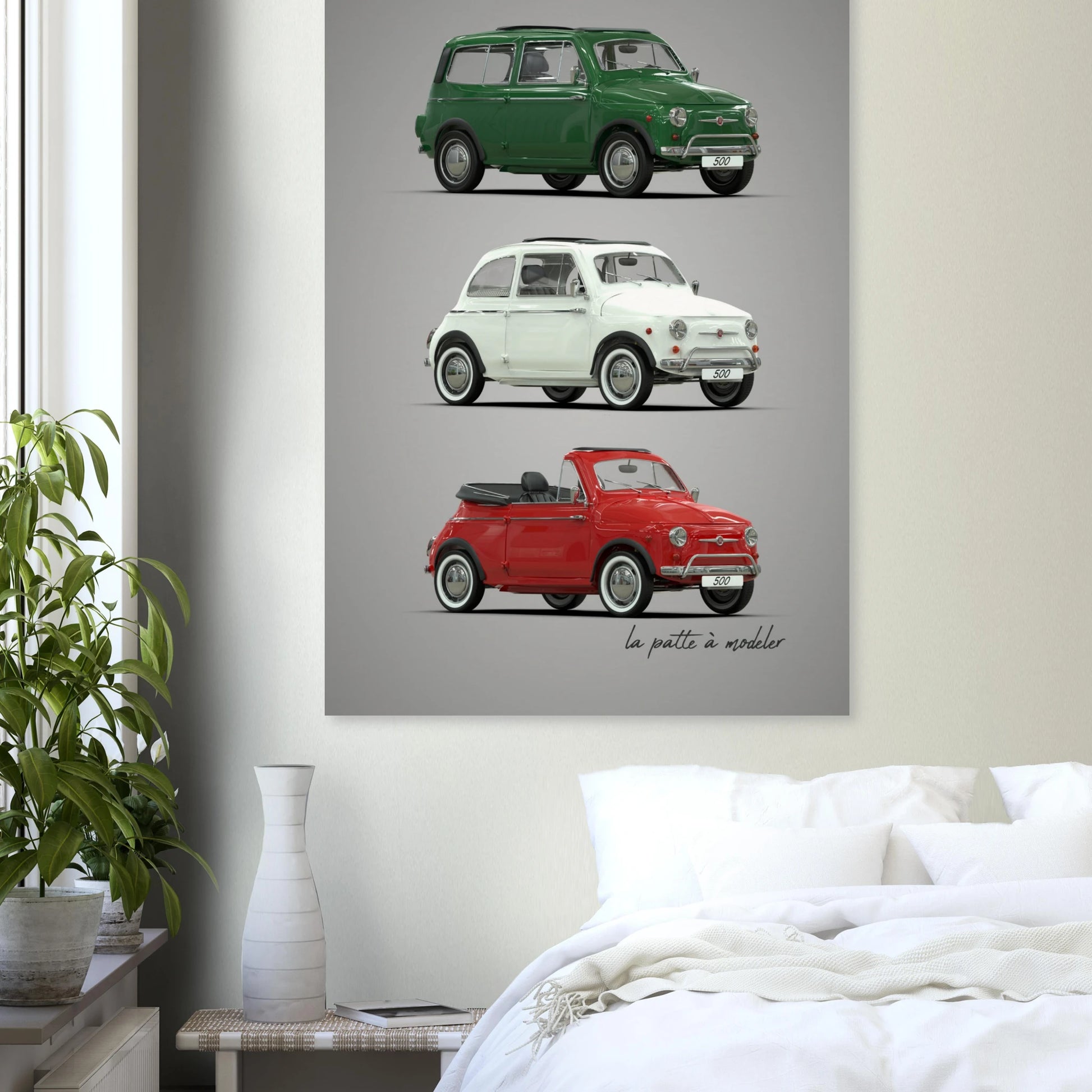 art, poster, aluminium print, wall art, automotive, gift, blueprint, car enthusiast, vintage car, classic car, motorcycle, race car, rally car, home decor