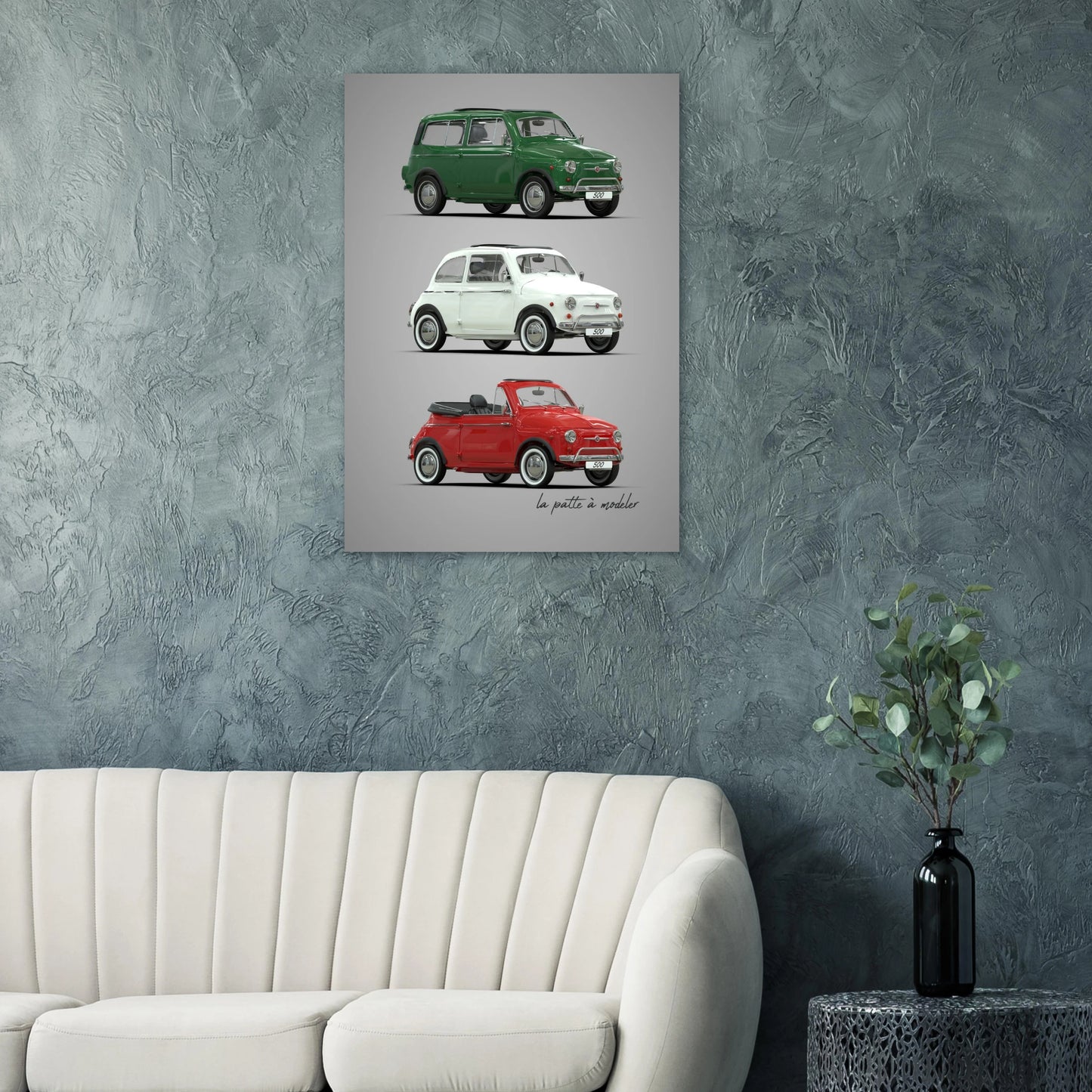 art, poster, aluminium print, wall art, automotive, gift, blueprint, car enthusiast, vintage car, classic car, motorcycle, race car, rally car, home decor