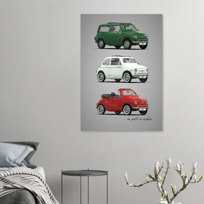 art, poster, aluminium print, wall art, automotive, gift, blueprint, car enthusiast, vintage car, classic car, motorcycle, race car, rally car, home decor