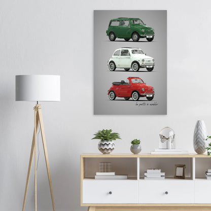 art, poster, aluminium print, wall art, automotive, gift, blueprint, car enthusiast, vintage car, classic car, motorcycle, race car, rally car, home decor