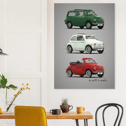 art, poster, aluminium print, wall art, automotive, gift, blueprint, car enthusiast, vintage car, classic car, motorcycle, race car, rally car, home decor