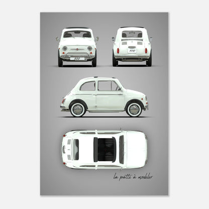 art, poster, aluminium print, wall art, automotive, gift, blueprint, car enthusiast, vintage car, classic car, motorcycle, race car, rally car, home decor