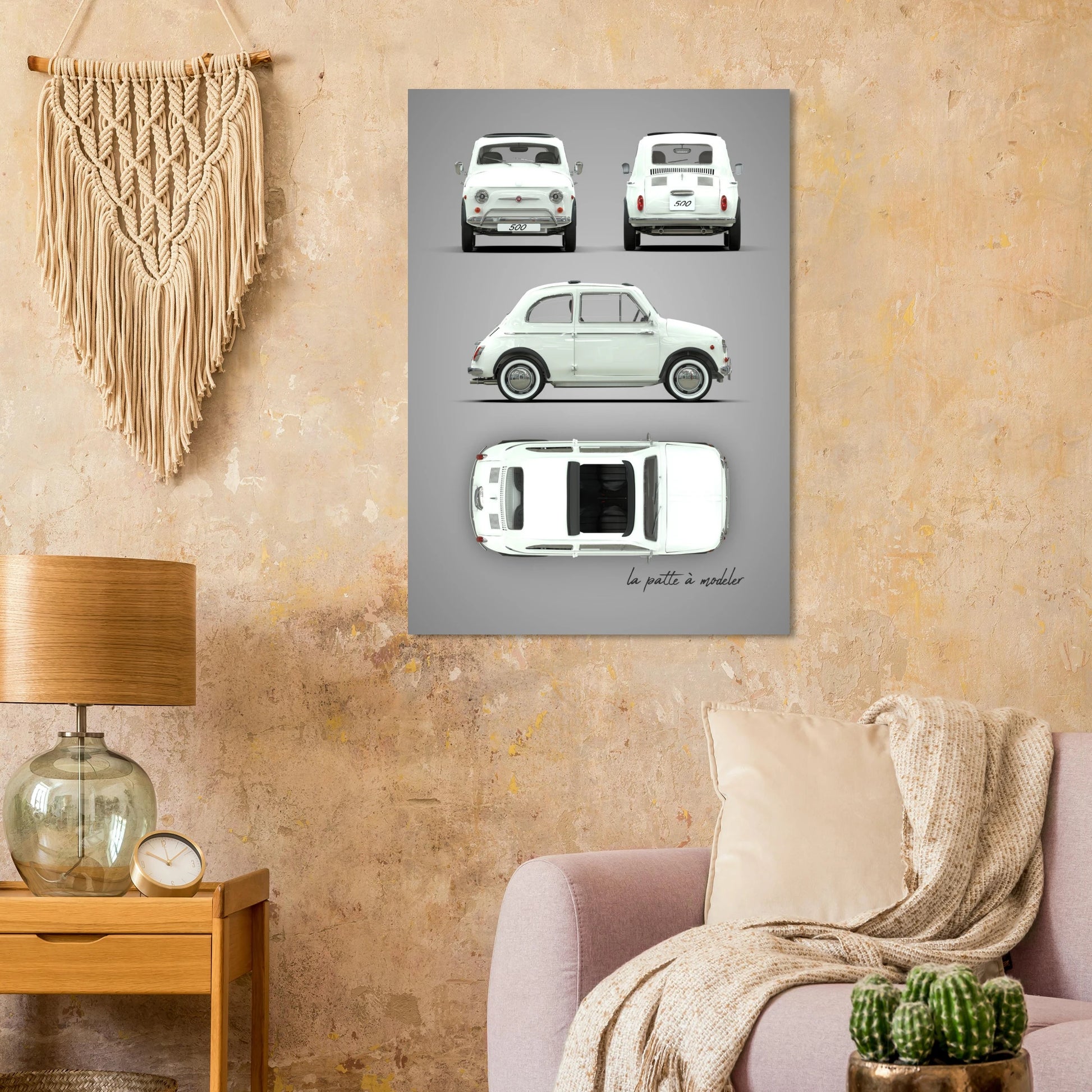 art, poster, aluminium print, wall art, automotive, gift, blueprint, car enthusiast, vintage car, classic car, motorcycle, race car, rally car, home decor