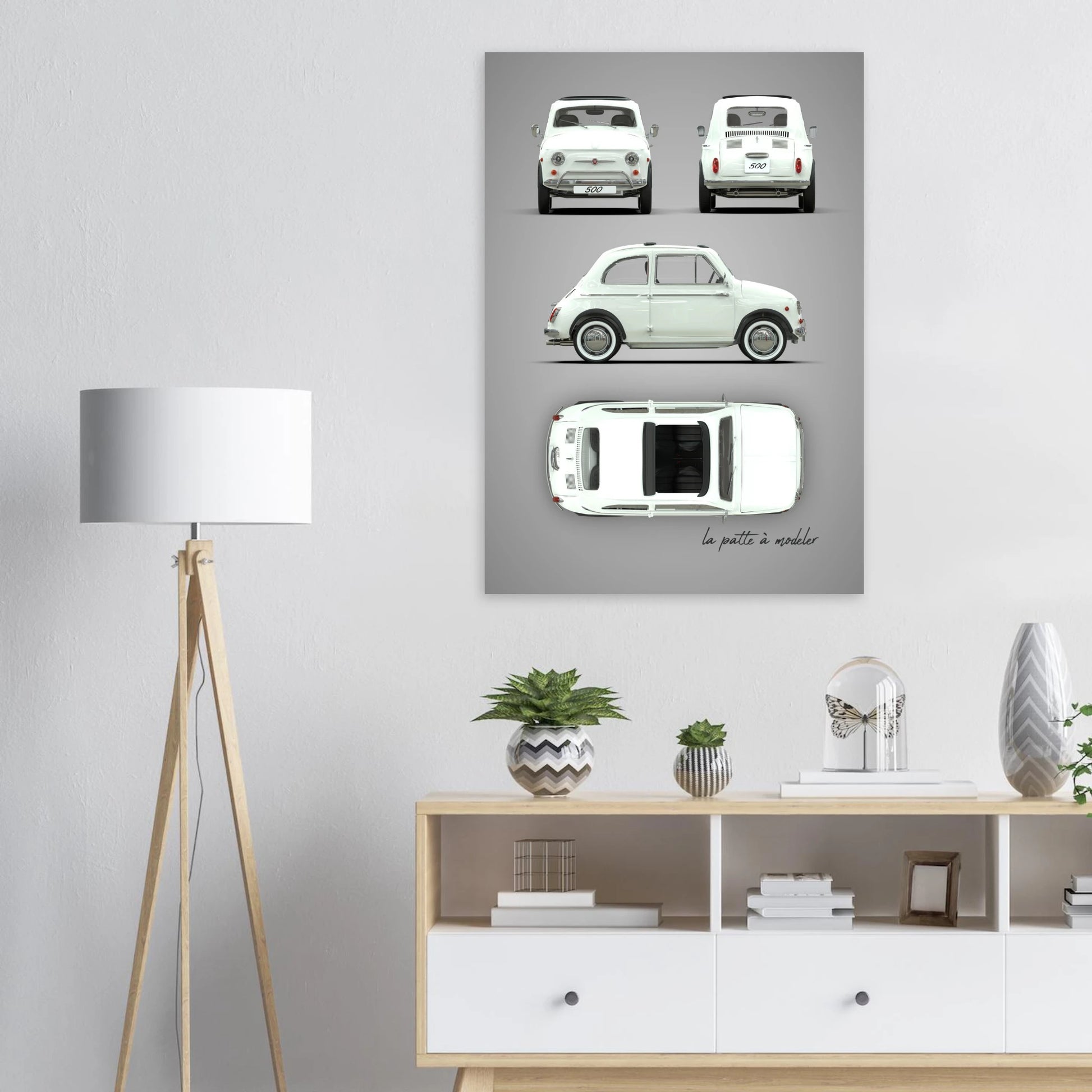 art, poster, aluminium print, wall art, automotive, gift, blueprint, car enthusiast, vintage car, classic car, motorcycle, race car, rally car, home decor