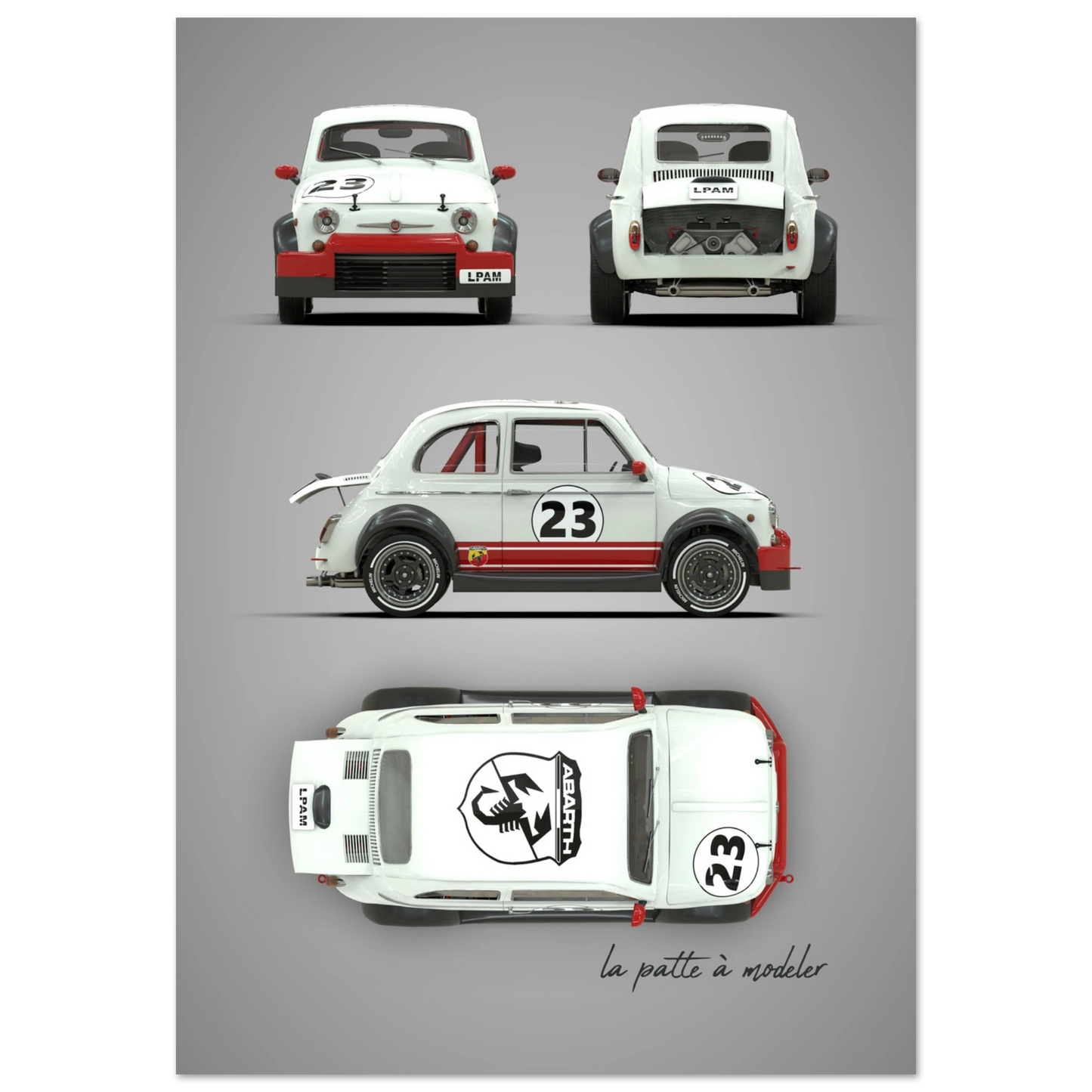 art, poster, aluminium print, wall art, automotive, gift, blueprint, car enthusiast, vintage car, classic car, motorcycle, race car, rally car, home decor