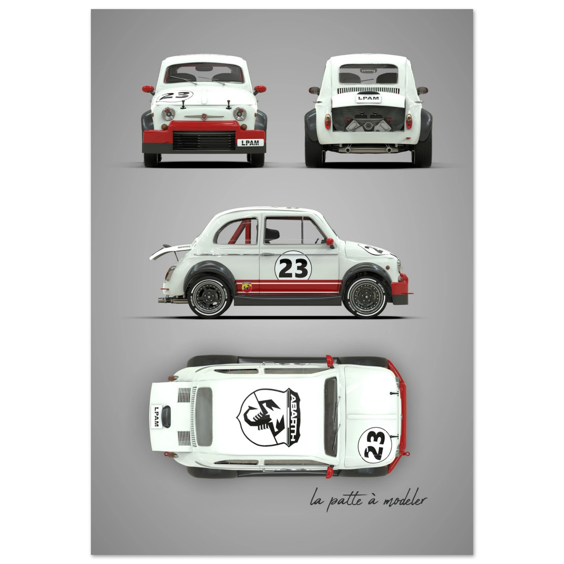 art, poster, aluminium print, wall art, automotive, gift, blueprint, car enthusiast, vintage car, classic car, motorcycle, race car, rally car, home decor