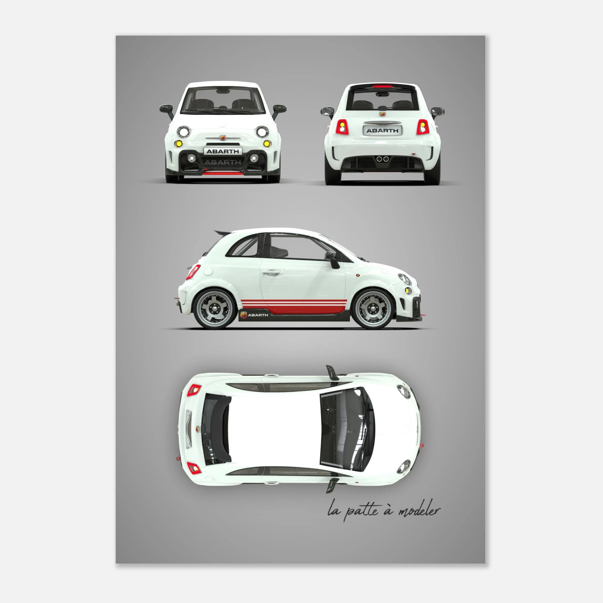 art, poster, aluminium print, wall art, automotive, gift, blueprint, car enthusiast, vintage car, classic car, motorcycle, race car, rally car, home decor