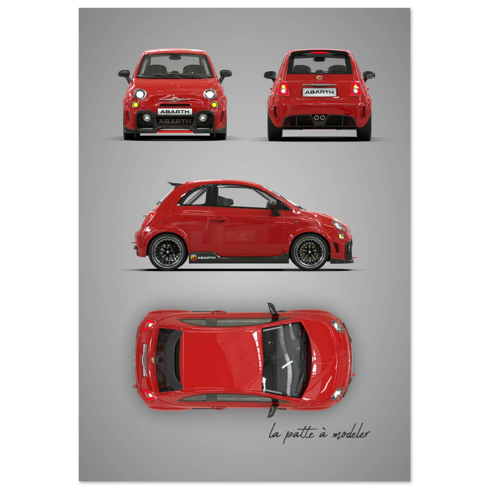 art, poster, aluminium print, wall art, automotive, gift, blueprint, car enthusiast, vintage car, classic car, motorcycle, race car, rally car, home decor