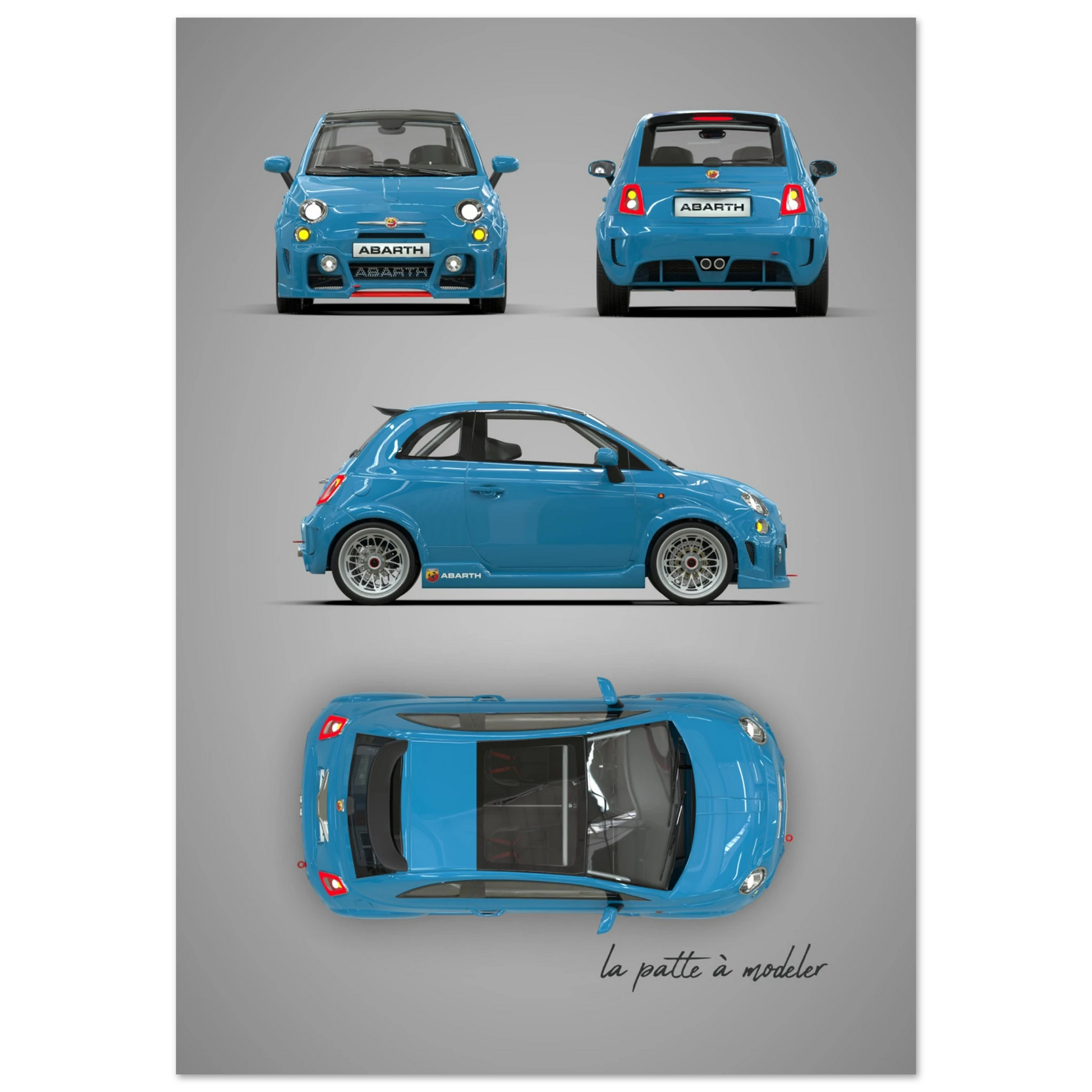 art, poster, aluminium print, wall art, automotive, gift, blueprint, car enthusiast, vintage car, classic car, motorcycle, race car, rally car, home decor