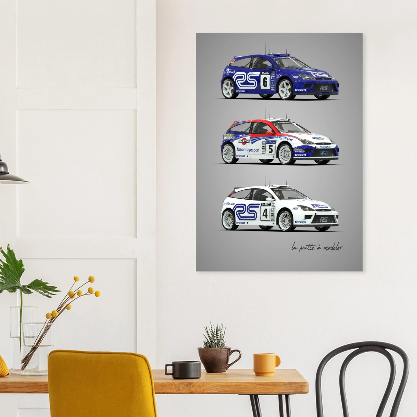 art, poster, aluminium print, wall art, automotive, gift, blueprint, car enthusiast, vintage car, classic car, motorcycle, race car, rally car, home decor