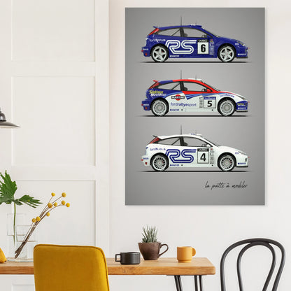art, poster, aluminium print, wall art, automotive, gift, blueprint, car enthusiast, vintage car, classic car, motorcycle, race car, rally car, home decor