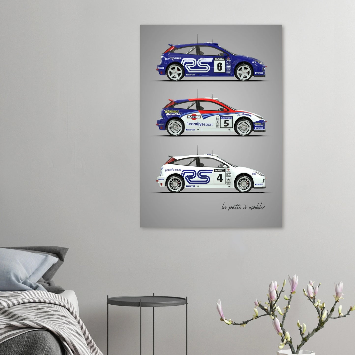 art, poster, aluminium print, wall art, automotive, gift, blueprint, car enthusiast, vintage car, classic car, motorcycle, race car, rally car, home decor
