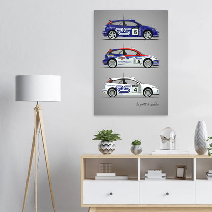 art, poster, aluminium print, wall art, automotive, gift, blueprint, car enthusiast, vintage car, classic car, motorcycle, race car, rally car, home decor