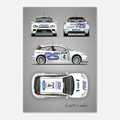 art, poster, aluminium print, wall art, automotive, gift, blueprint, car enthusiast, vintage car, classic car, motorcycle, race car, rally car, home decor