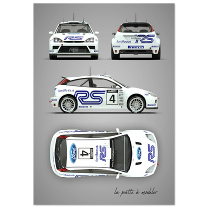 art, poster, aluminium print, wall art, automotive, gift, blueprint, car enthusiast, vintage car, classic car, motorcycle, race car, rally car, home decor