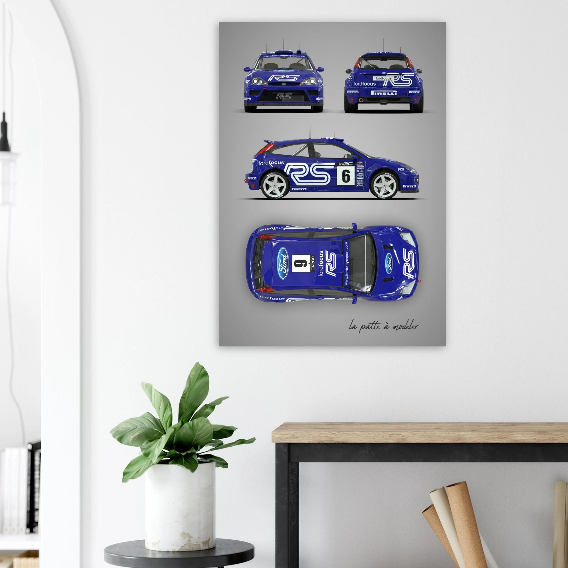 art, poster, aluminium print, wall art, automotive, gift, blueprint, car enthusiast, vintage car, classic car, motorcycle, race car, rally car, home decor