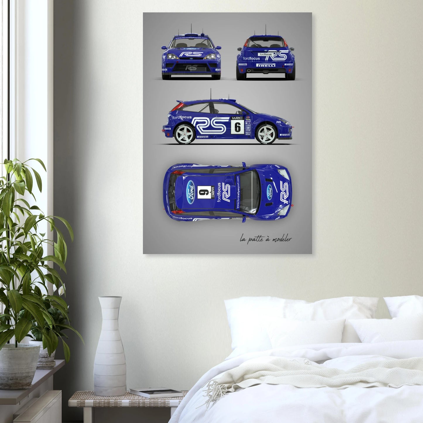 art, poster, aluminium print, wall art, automotive, gift, blueprint, car enthusiast, vintage car, classic car, motorcycle, race car, rally car, home decor