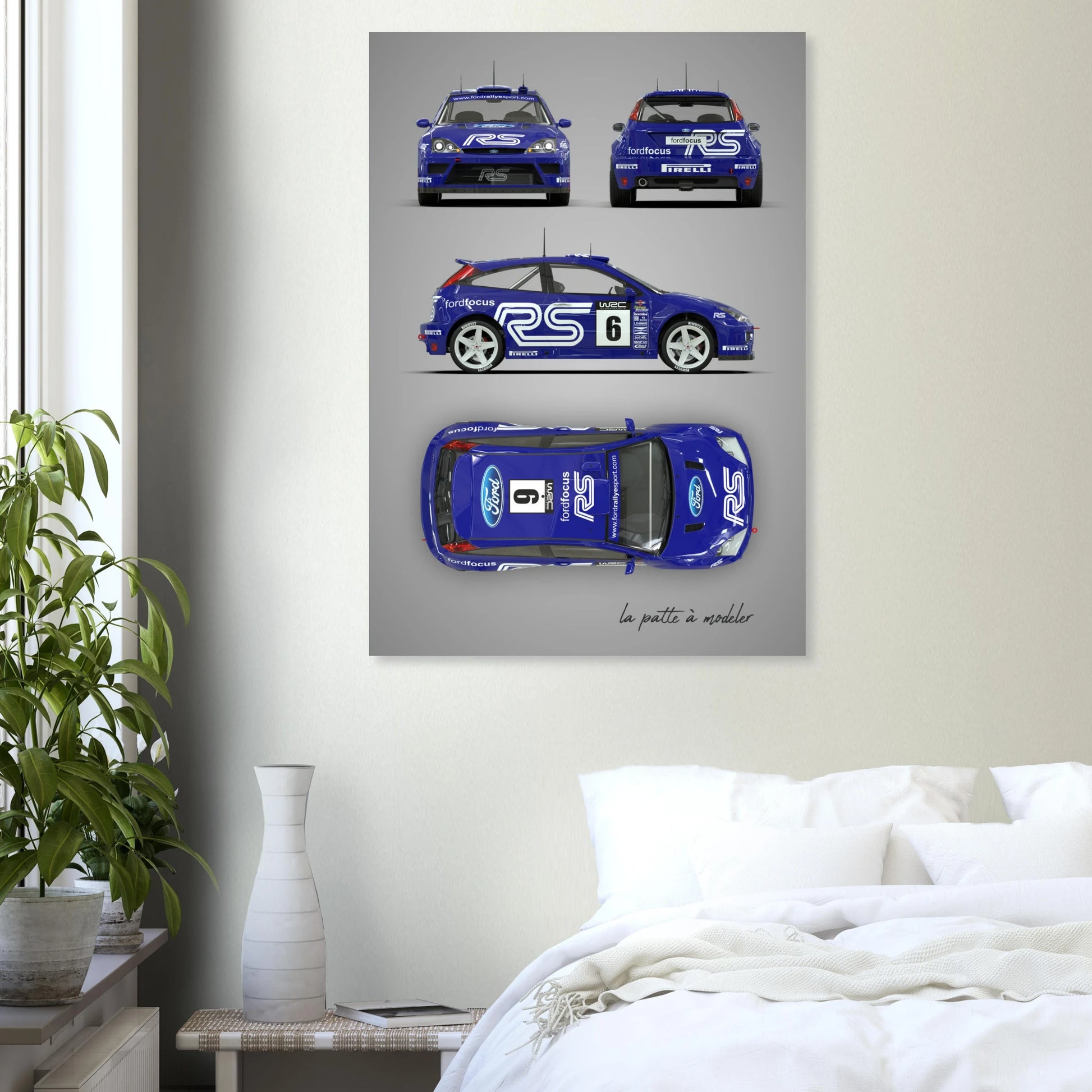 art, poster, aluminium print, wall art, automotive, gift, blueprint, car enthusiast, vintage car, classic car, motorcycle, race car, rally car, home decor