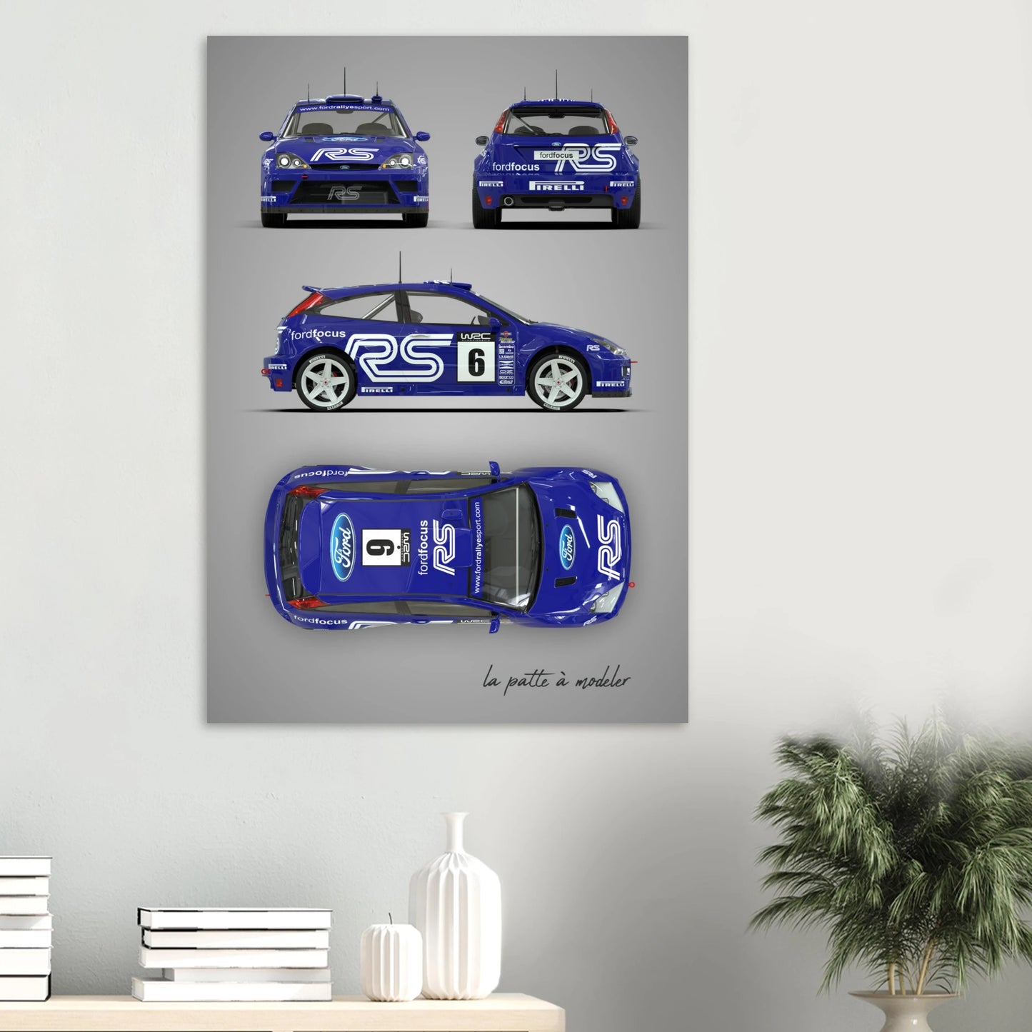 art, poster, aluminium print, wall art, automotive, gift, blueprint, car enthusiast, vintage car, classic car, motorcycle, race car, rally car, home decor