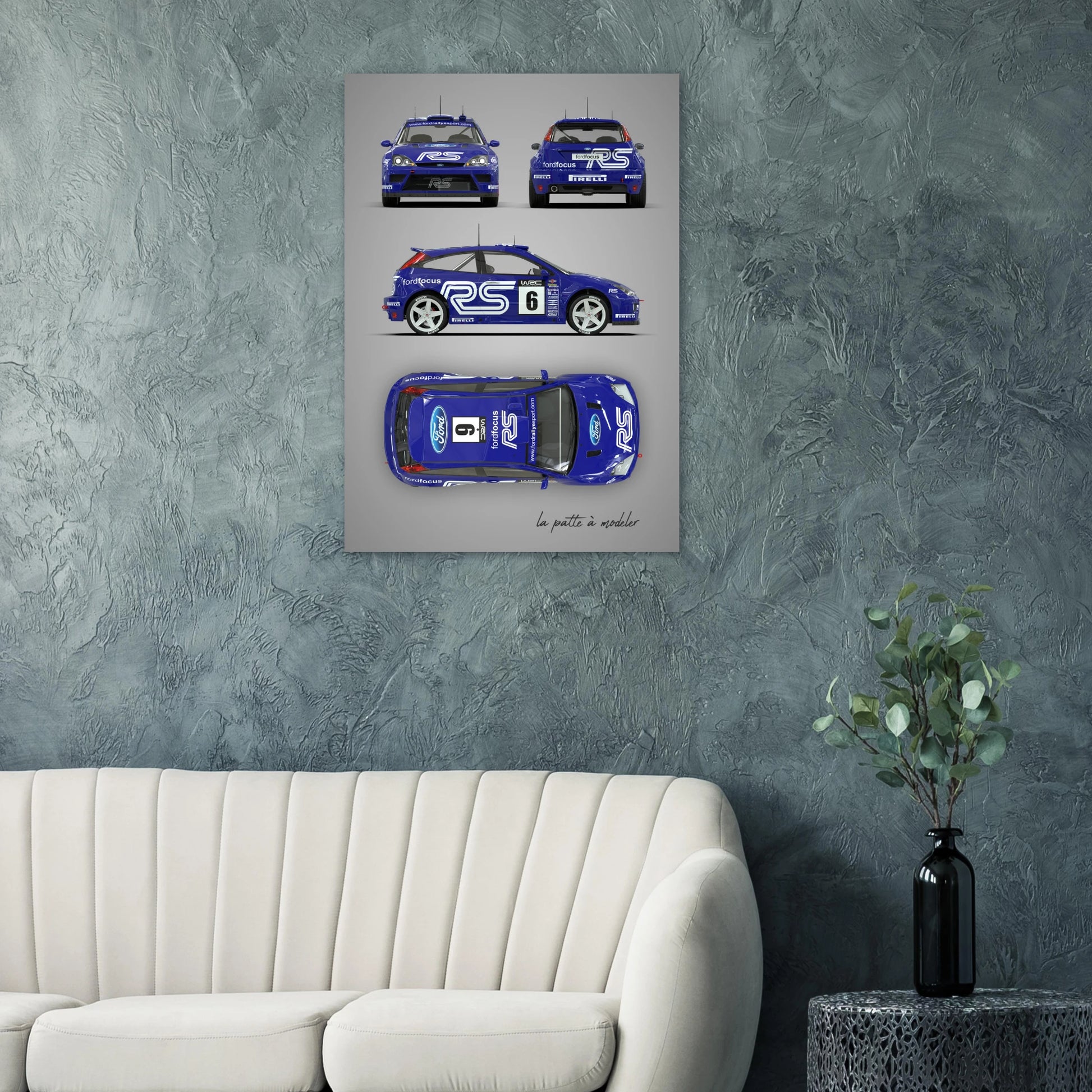 art, poster, aluminium print, wall art, automotive, gift, blueprint, car enthusiast, vintage car, classic car, motorcycle, race car, rally car, home decor