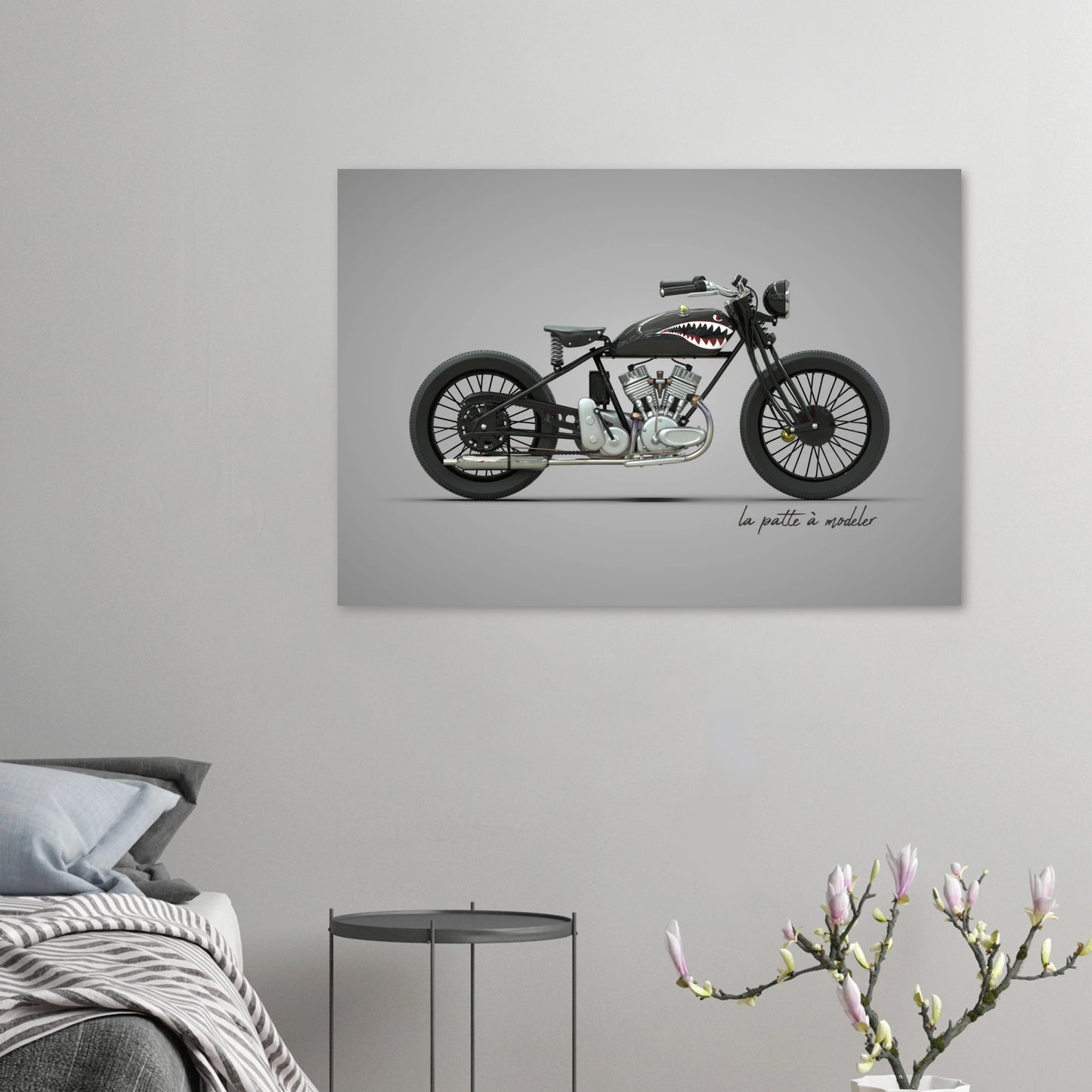 art, poster, aluminium print, wall art, automotive, gift, blueprint, car enthusiast, vintage car, classic car, motorcycle, race car, rally car, home decor