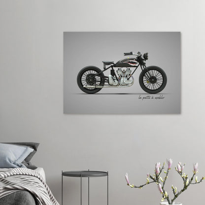 art, poster, aluminium print, wall art, automotive, gift, blueprint, car enthusiast, vintage car, classic car, motorcycle, race car, rally car, home decor