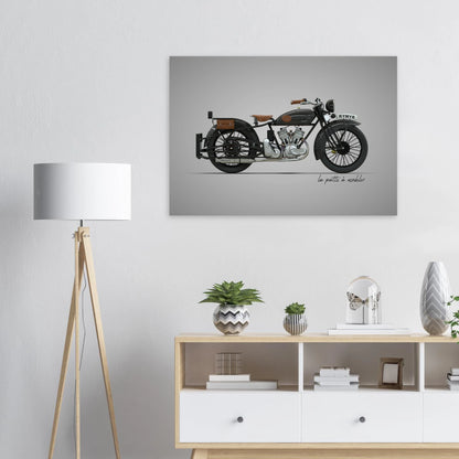 art, poster, aluminium print, wall art, automotive, gift, blueprint, car enthusiast, vintage car, classic car, motorcycle, race car, rally car, home decor