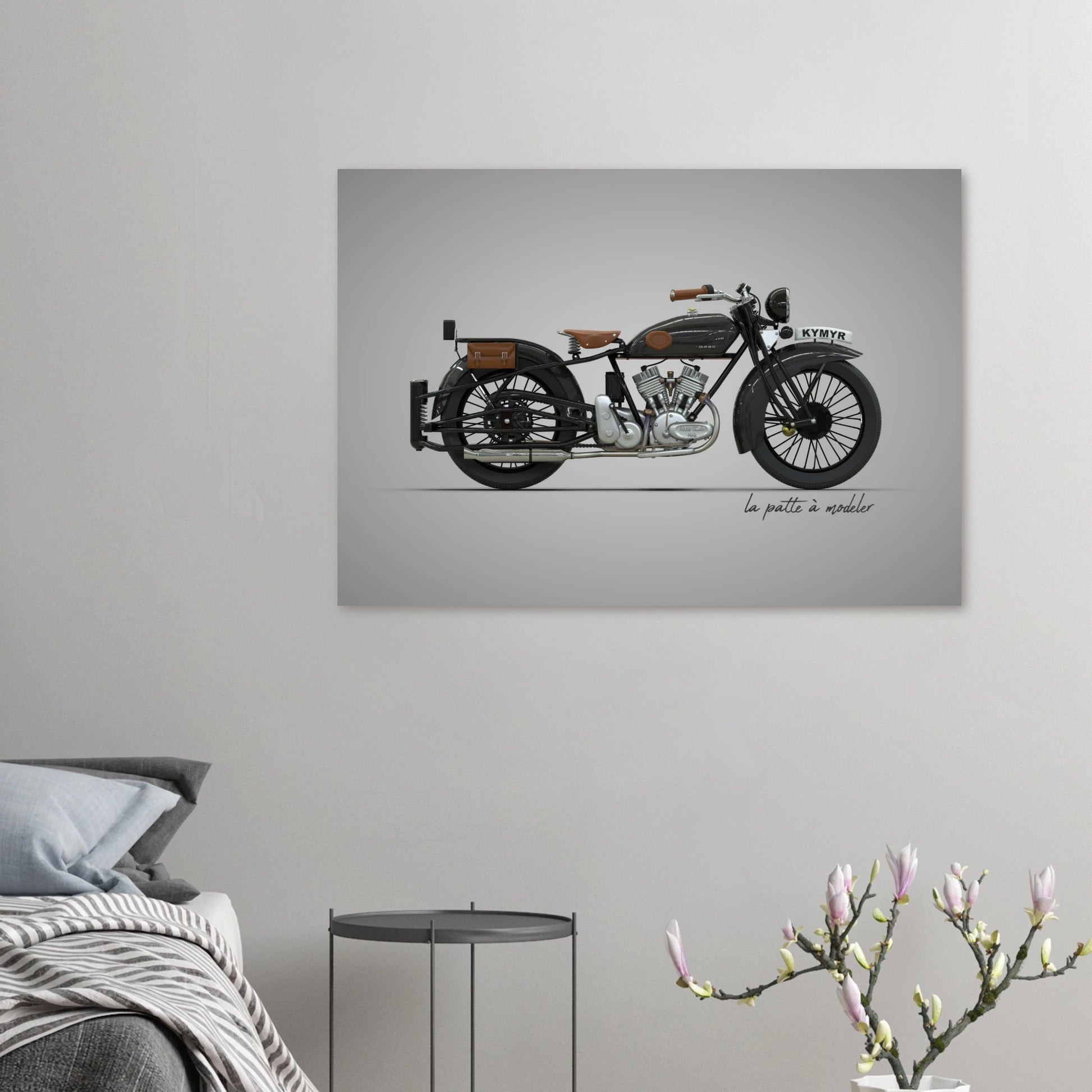 art, poster, aluminium print, wall art, automotive, gift, blueprint, car enthusiast, vintage car, classic car, motorcycle, race car, rally car, home decor