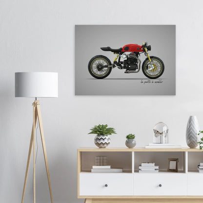 art, poster, aluminium print, wall art, automotive, gift, blueprint, car enthusiast, vintage car, classic car, motorcycle, race car, rally car, home decor