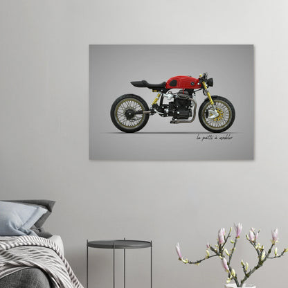 art, poster, aluminium print, wall art, automotive, gift, blueprint, car enthusiast, vintage car, classic car, motorcycle, race car, rally car, home decor